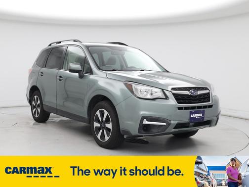 2018 Subaru Forester 2.5I Premium