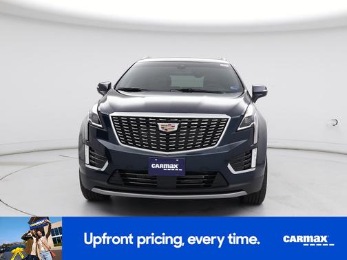 Green 2025 Cadillac XT5 Premium Luxury