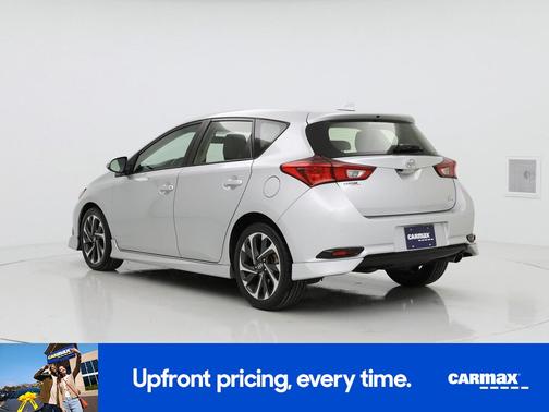 2016 Scion iM Base (CVT)