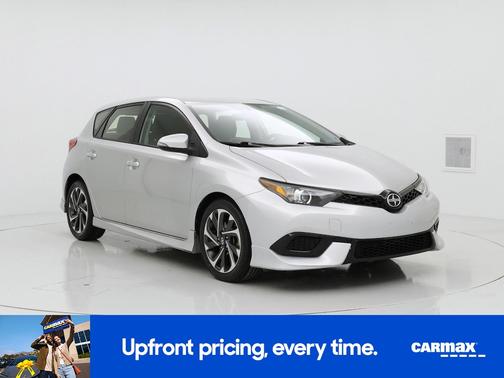 2016 Scion iM Base (CVT)