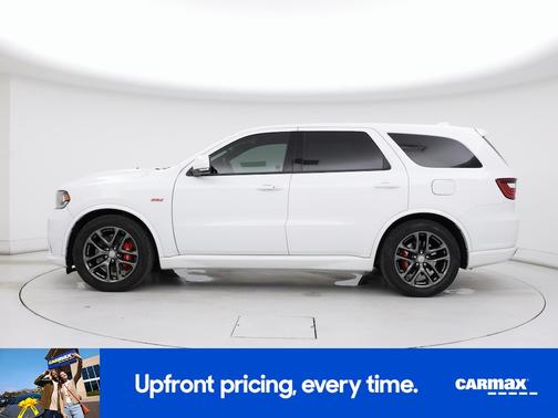 2019 Dodge Durango SRT