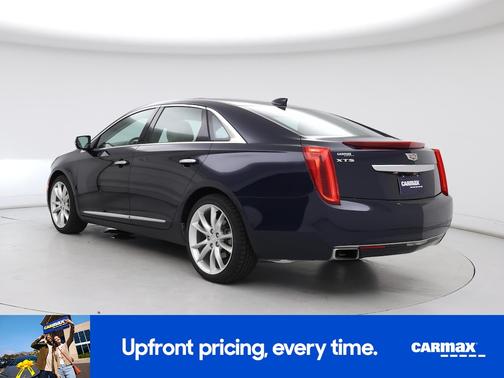 2017 Cadillac XTS Premium Luxury