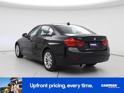 2016 BMW 320 I
