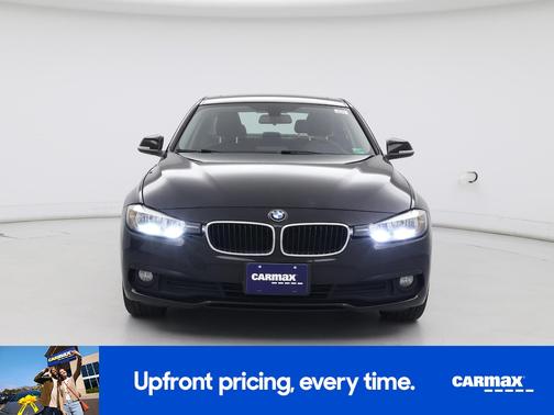 2016 BMW 320 I