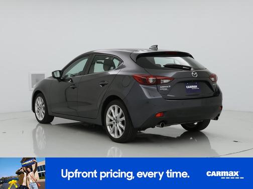 Gray 2014 Mazda Mazda3 S Grand Touring