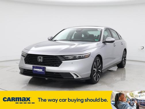 2023 Honda Accord Hybrid Touring
