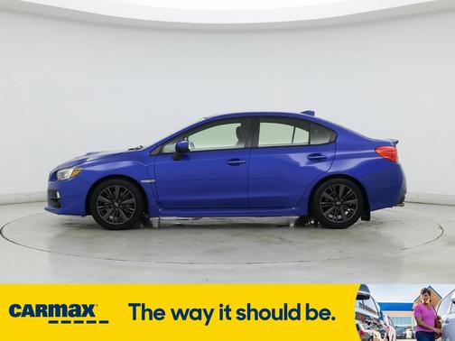 2015 Subaru WRX Limited
