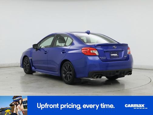 2015 Subaru WRX Limited