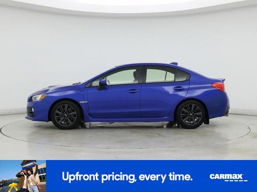 2015 Subaru WRX Limited