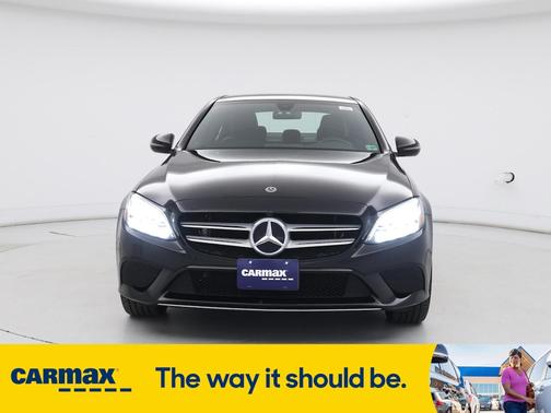 2019 Mercedes-Benz C-Class C 300