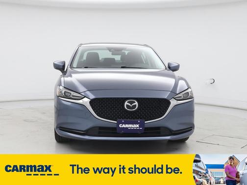 2018 Mazda Mazda6 Touring