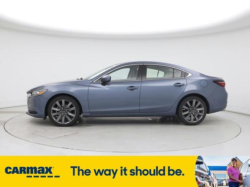 2018 Mazda Mazda6 Touring