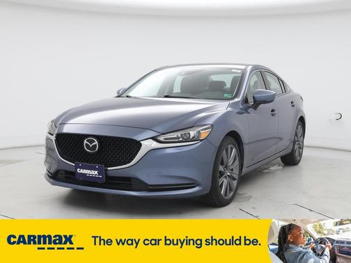 2018 Mazda Mazda6 Touring