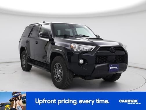 2020 Toyota 4Runner Venture