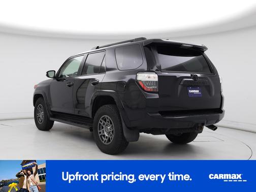 2020 Toyota 4Runner Venture