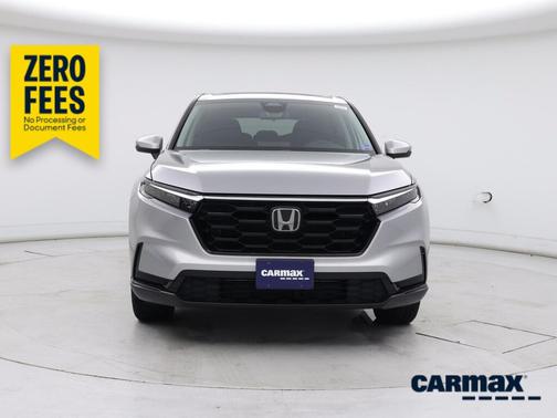 Silver 2023 Honda CR-V EX