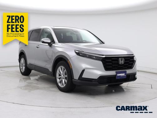 Silver 2023 Honda CR-V EX