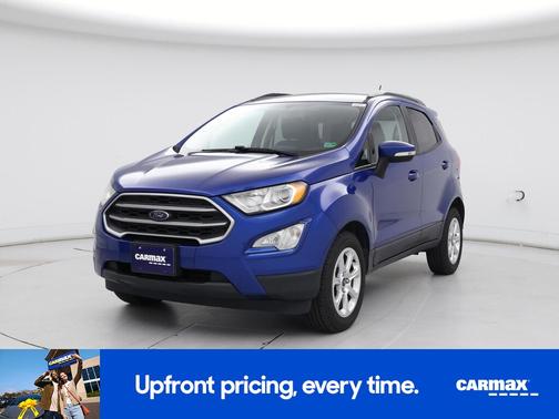 2019 Ford EcoSport SE