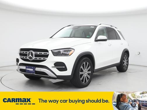 2024 Mercedes-Benz GLE 450