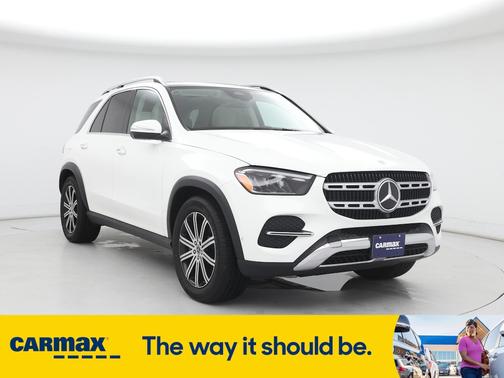 2024 Mercedes-Benz GLE 450