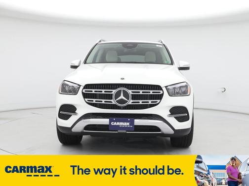 2024 Mercedes-Benz GLE 450