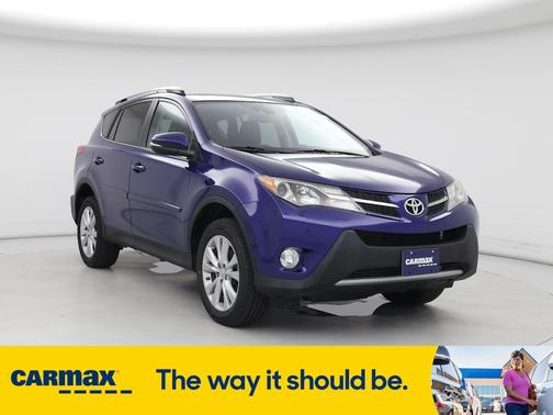 2014 Toyota RAV4 Limited