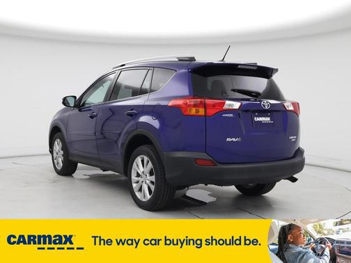 2014 Toyota RAV4 Limited