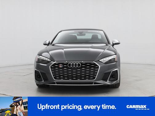 2024 Audi S5 Premium Plus