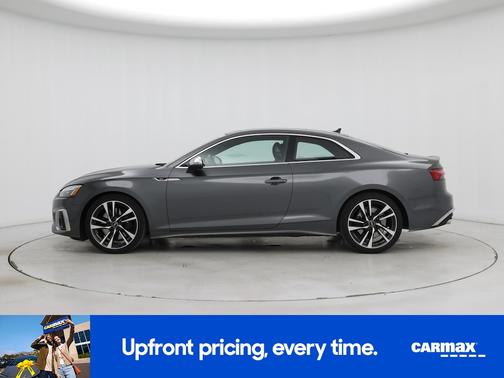 2024 Audi S5 Premium Plus