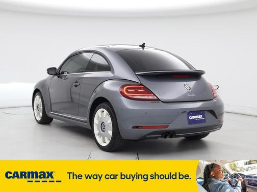 2019 Volkswagen Beetle Final Edition SEL