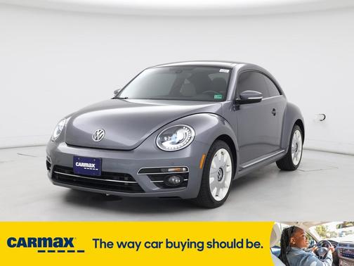 2019 Volkswagen Beetle Final Edition SEL