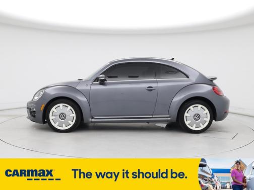2019 Volkswagen Beetle Final Edition SEL