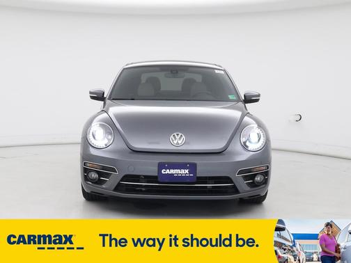2019 Volkswagen Beetle Final Edition SEL