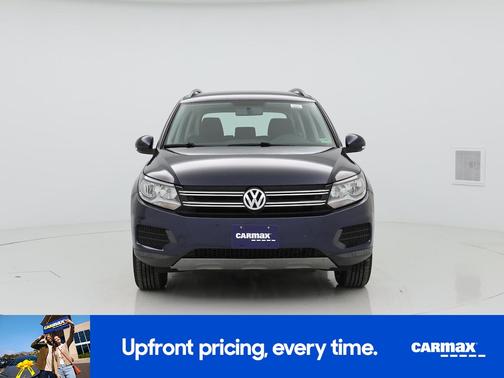 2015 Volkswagen Tiguan S