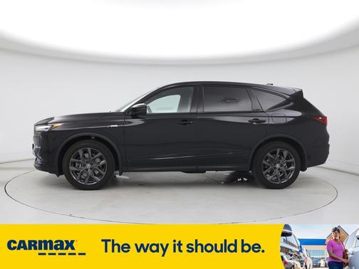 2024 Acura MDX SH-AWD A-Spec