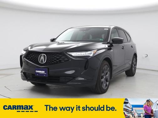2024 Acura MDX SH-AWD A-Spec