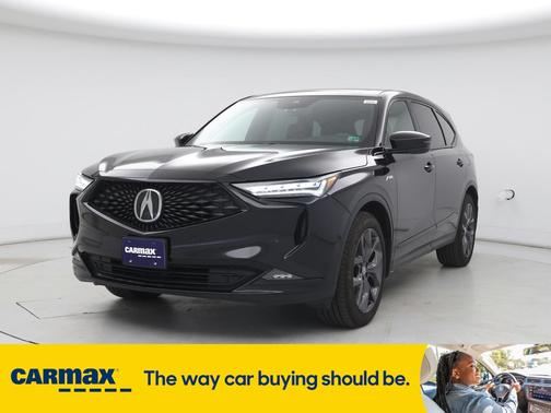 2024 Acura MDX SH-AWD A-Spec