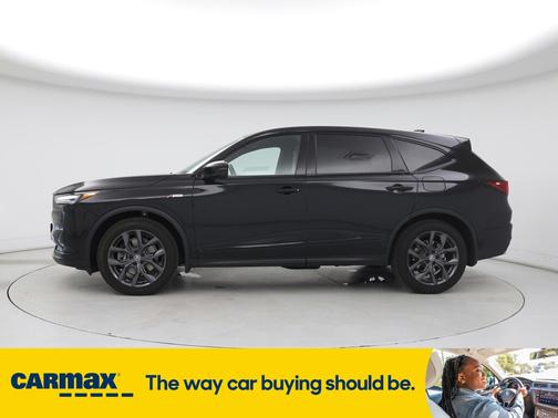 2024 Acura MDX SH-AWD A-Spec