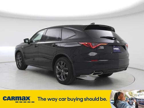 2024 Acura MDX SH-AWD A-Spec