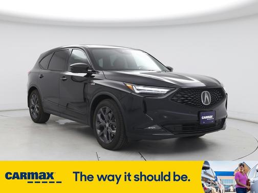 2024 Acura MDX SH-AWD A-Spec
