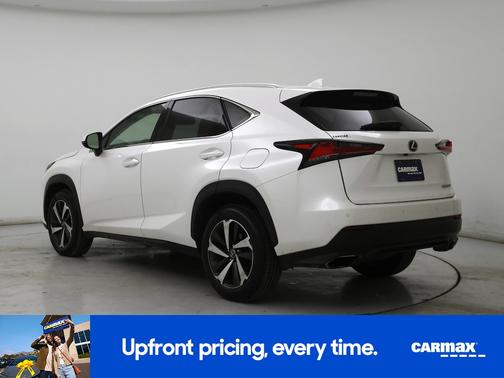 2018 Lexus NX 300 
