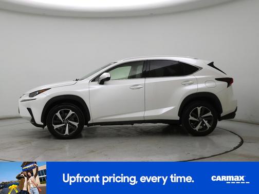 2018 Lexus NX 300 