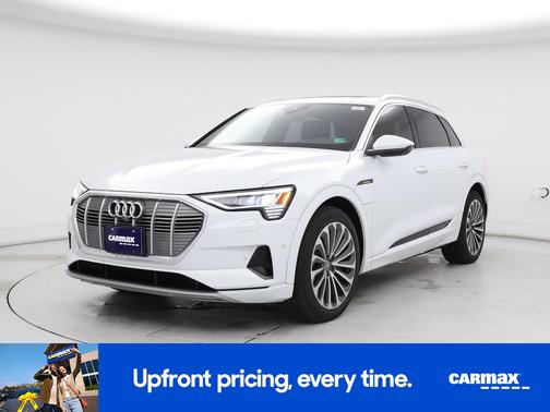 2019 Audi e-tron Prestige