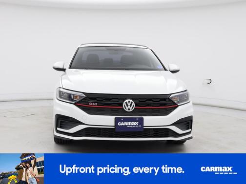 White 2019 Volkswagen Jetta GLI Autobahn