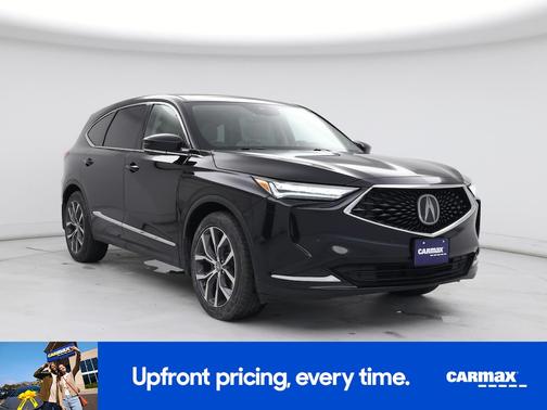 2023 Acura MDX SH-AWD Technology