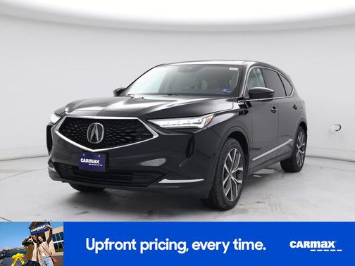 2023 Acura MDX SH-AWD Technology