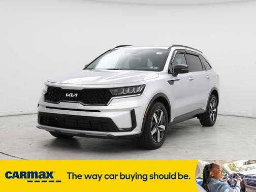 2022 Kia Sorento S
