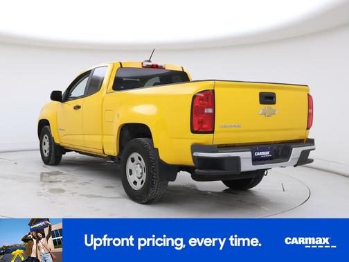 2016 Chevrolet Colorado Work Truck