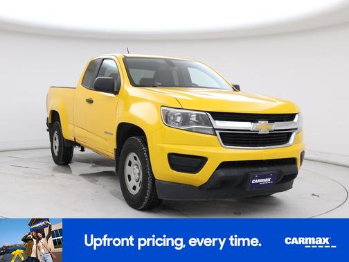 2016 Chevrolet Colorado Work Truck