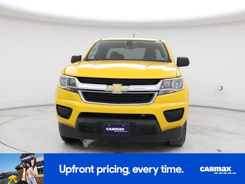 2016 Chevrolet Colorado Work Truck